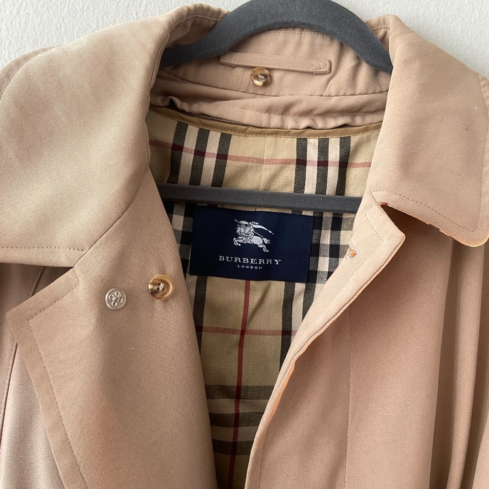 Burberry Trenchcoat